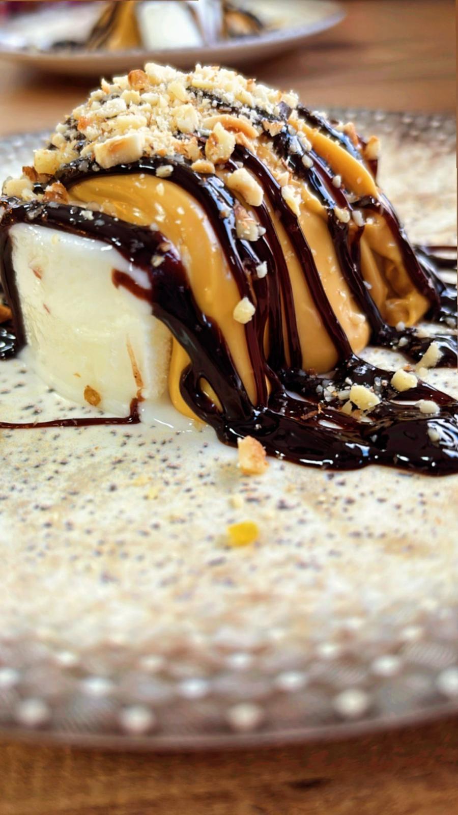 MARLEB(ÖZEL LEBLEBİLİ SOS,ÇİKOLATA SOS)