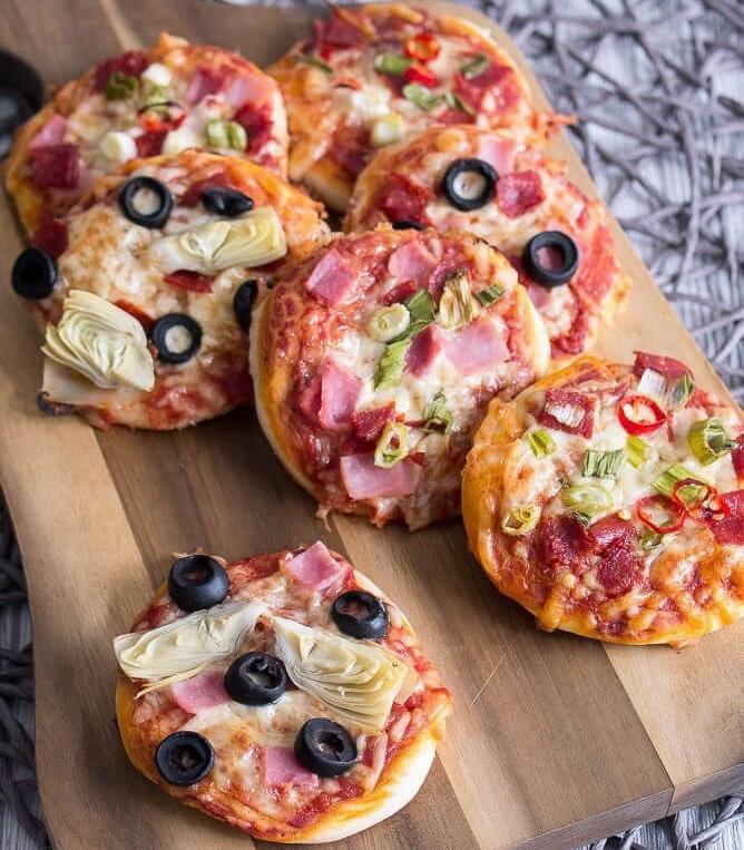 MİNİ PİZZA